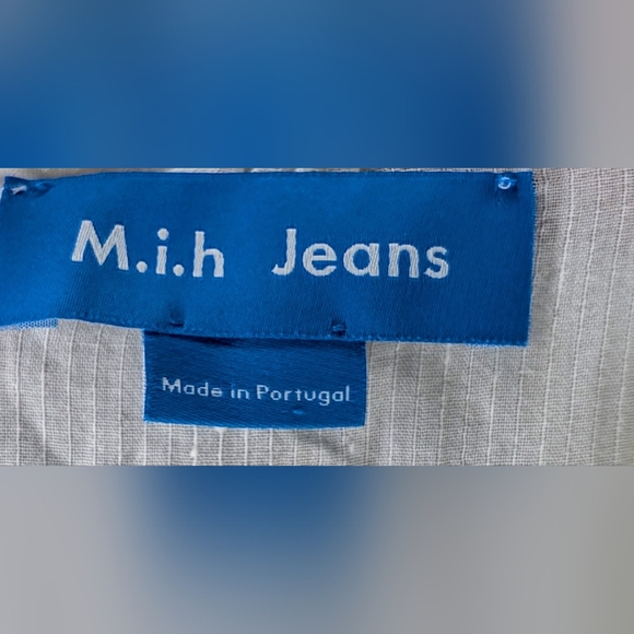 MiH Jeans • Sunset Sundress in Ivory - Picture 3 of 4